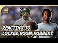 Travis Hunter Reacts to Meeting LeBron, Colorado Locker Room Getting Robbed | 12 Talks, Ep. 10