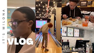 Long over Due Vlog