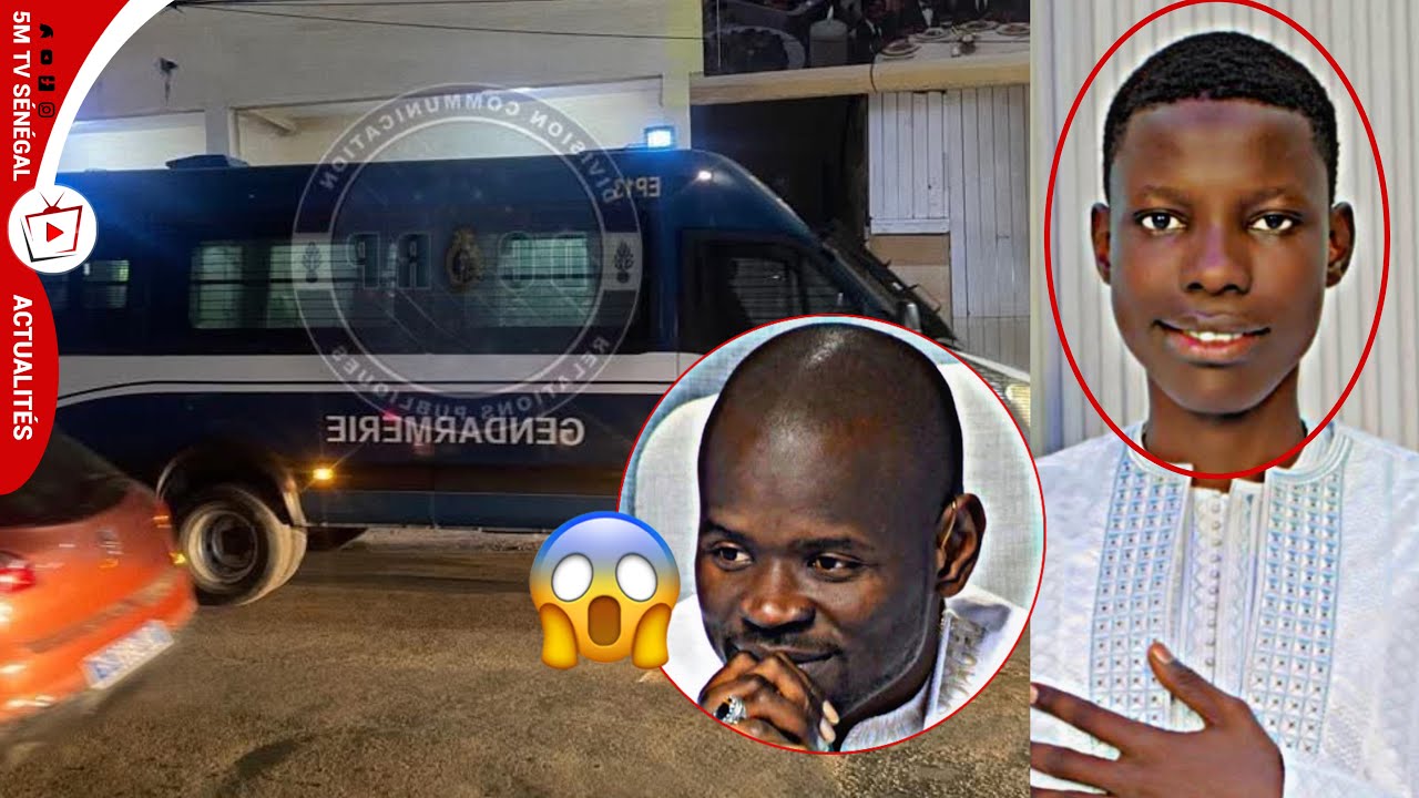 l’affaire de Goordjiguen..L’arrestation encore.. le tiktokous Abdoul Wahab dieye..😱