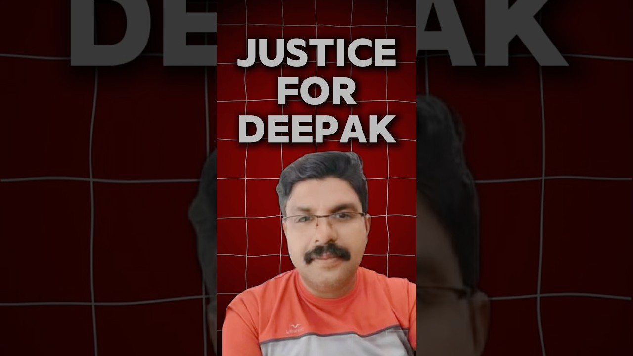 Justice for deepak💯