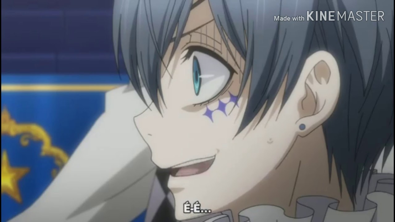 Play With Fire Black Butler