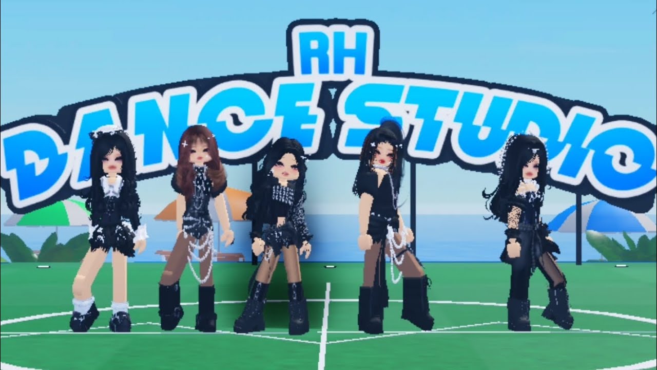 Mono-idle group cover made and done in rh dance studio ^^