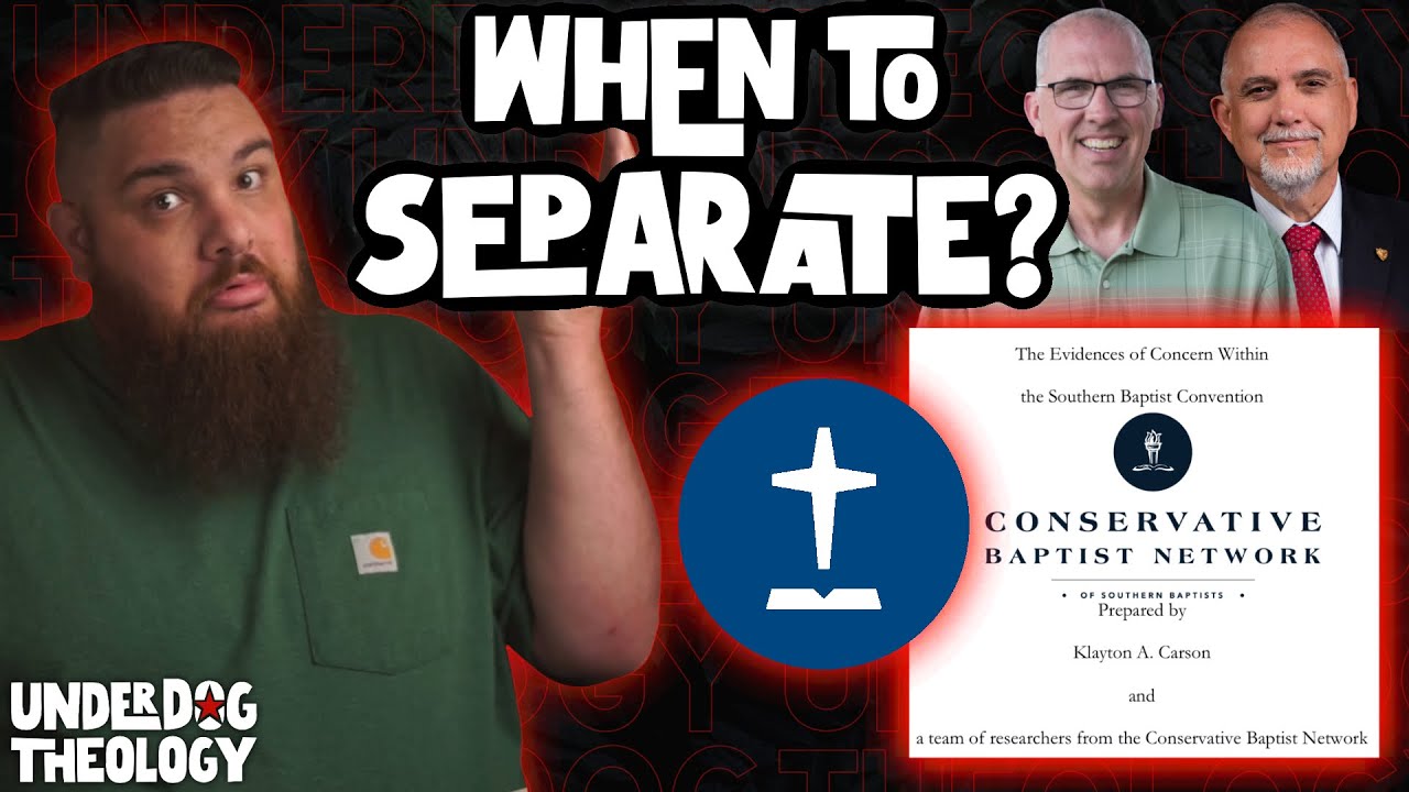 Conservative Baptist Network Release Their Own Report