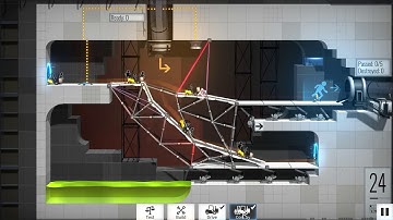 24 - Faithful Companion  Convoy Walkthrough – Bridge Constructor Portal