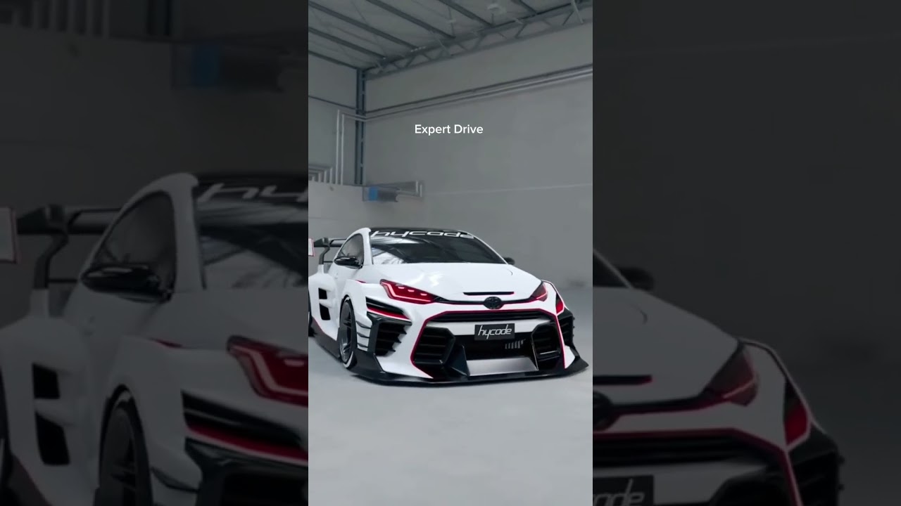 Driving into the Future: Unveiling the [New Generation Car Model 