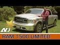 RAM 1500 Limited Laramie ⭐️ - Para machos que se respetan