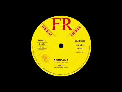 Africana artwork