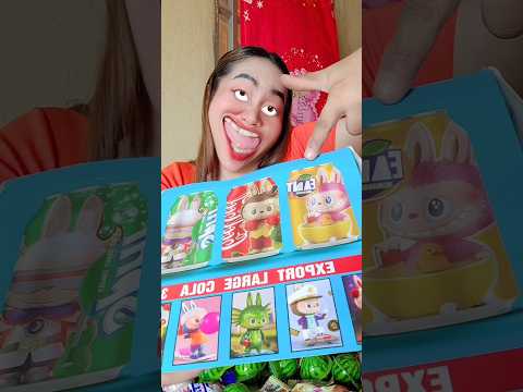 Unboxing Delicious Rainbow