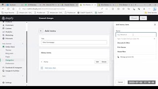 Setting up a Shopify Store - Day 8 screenshot 5