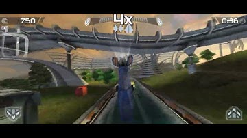 I playing Riptide GP2 - Part 1