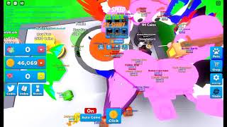 Im With The Owner Of Live Countdown Ultra Hatching Legends