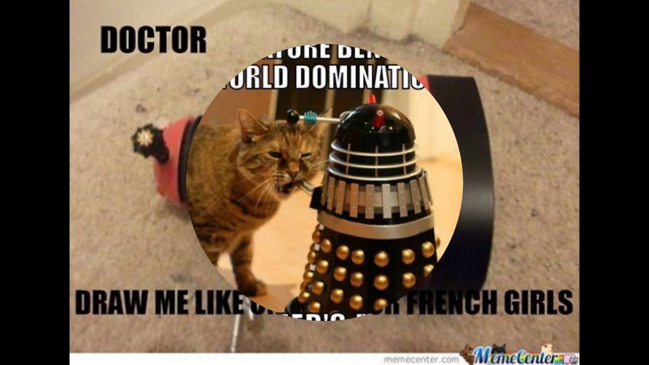 Attack The Dalek Memes 1 YouTube