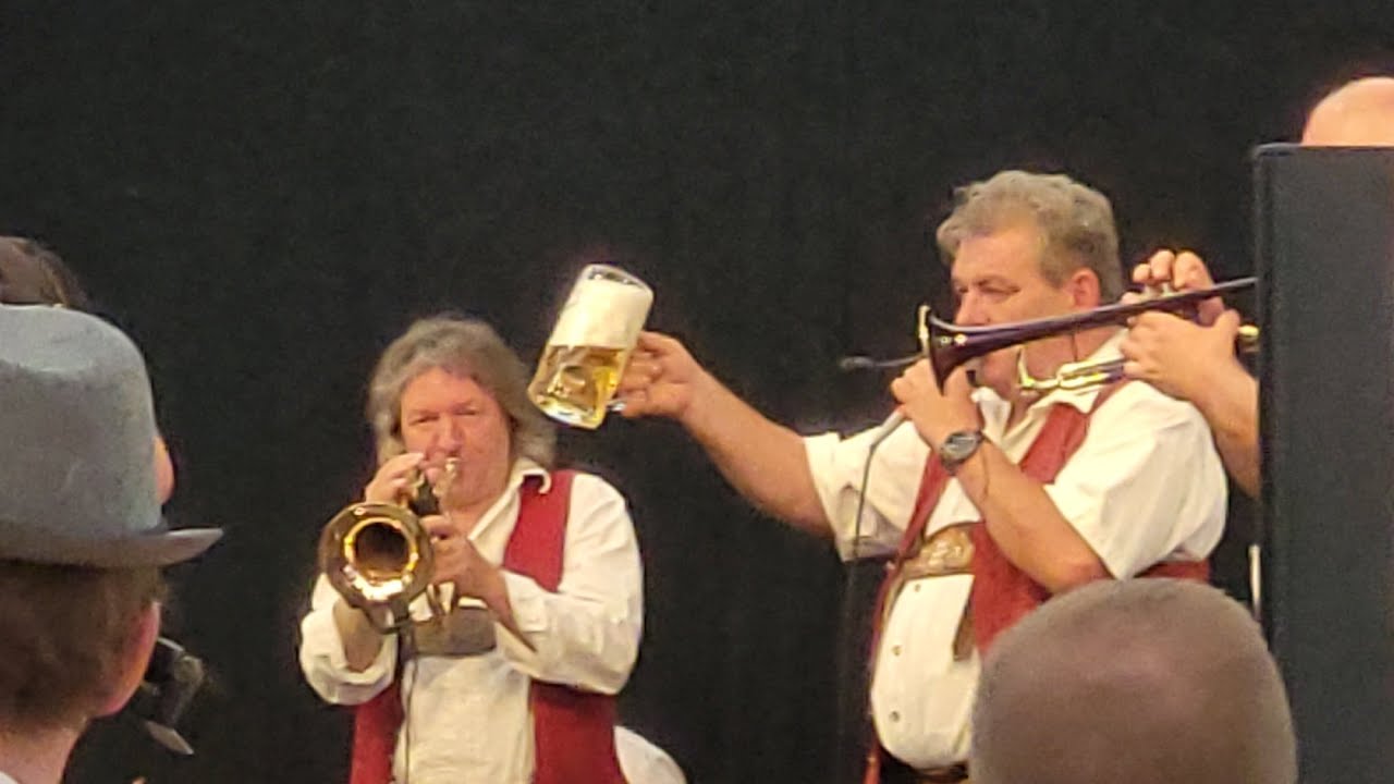 3. Volksfest Freising - 01.09.2023 MIX - O´zapft is!