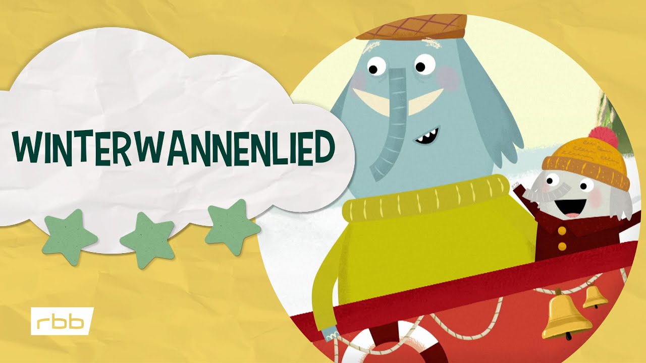Musifanten: Winterwannenlied | Unser Sandmnnchen