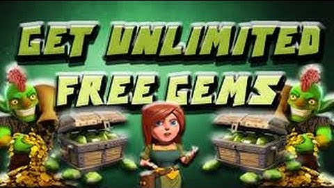 Clash Of Clans Hack Android/IOS unlimited gems