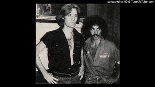 Daryl Hall &amp; John Oates 1975 Live  The Bottom Line, NY Sara Smile