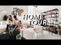 HOME TOUR! 🏠🖤 | Manon Tilstra