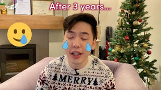 After 3 years, I decided to... | Mak Tok's Vlog #3
