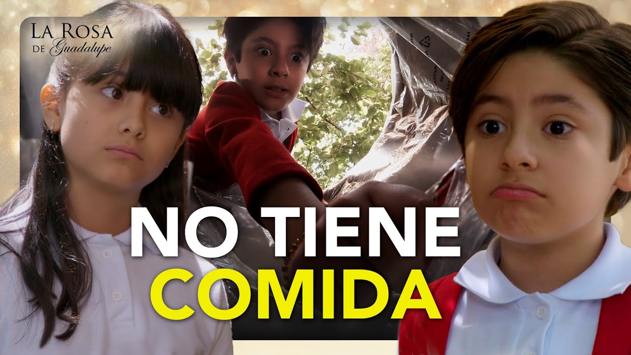 Betito busca COMIDA en la BASURA porque sus PADRES se fueron de PARRANDA | EL NIÑO SOLO 2/4 | LRDG