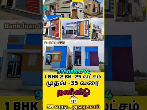chennai independent houses