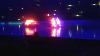 CLARKSON, HAMMOND AND MAY LIVE (TOP GEAR LIVE) (BELFAST 2015) LIGHT UP BMW SHOW