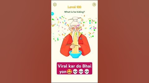 DELETE ONE PART 💡SOLVING PUZZLE 17🧠GAME❌ CHALLENGING   #shorts #trending #gaming #ytshorts @MrBeast