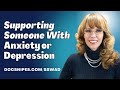 15 Ways to Support Someone with Depression