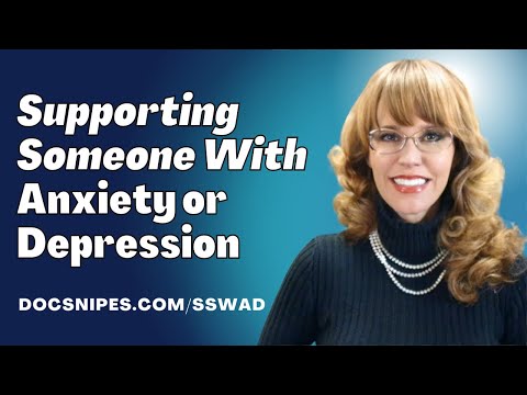 15 Ways to Support Someone with Depression