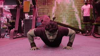 Gym Workout No Pain No Gain Motivationl Small Video Anuj Gupta