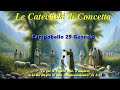 1389^ catechesi di Concetta: Campobello 29 gennaio 2025