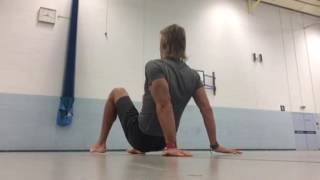 Animal flow homework Chris Flo activation drill