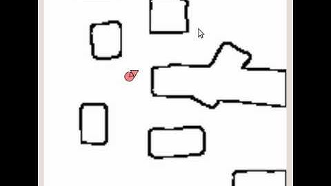 IUCTC- Simulacion player del driver Wifibot con amcl y wavefront