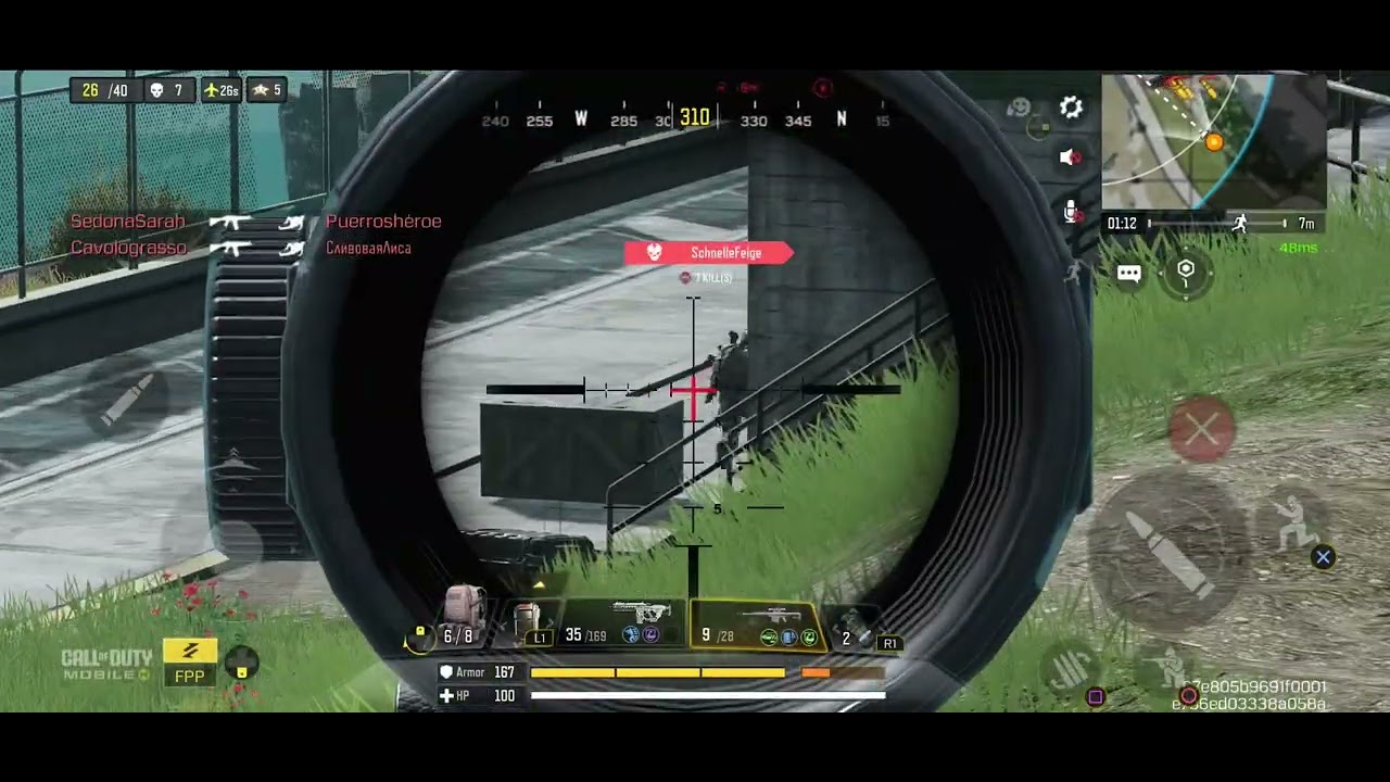 Got the battle royale win cod mobile 