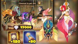 300$ for build Daemia & Gorok | AFK Arena