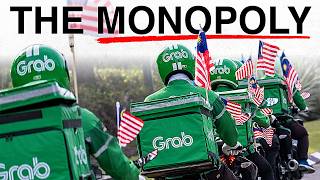How Grab Took Over Malaysia’s Economy