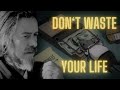 Dont fall for this trap  alan watts on work and play