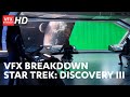 Star Trek Discovery S3 | VFX Breakdown by DNEG