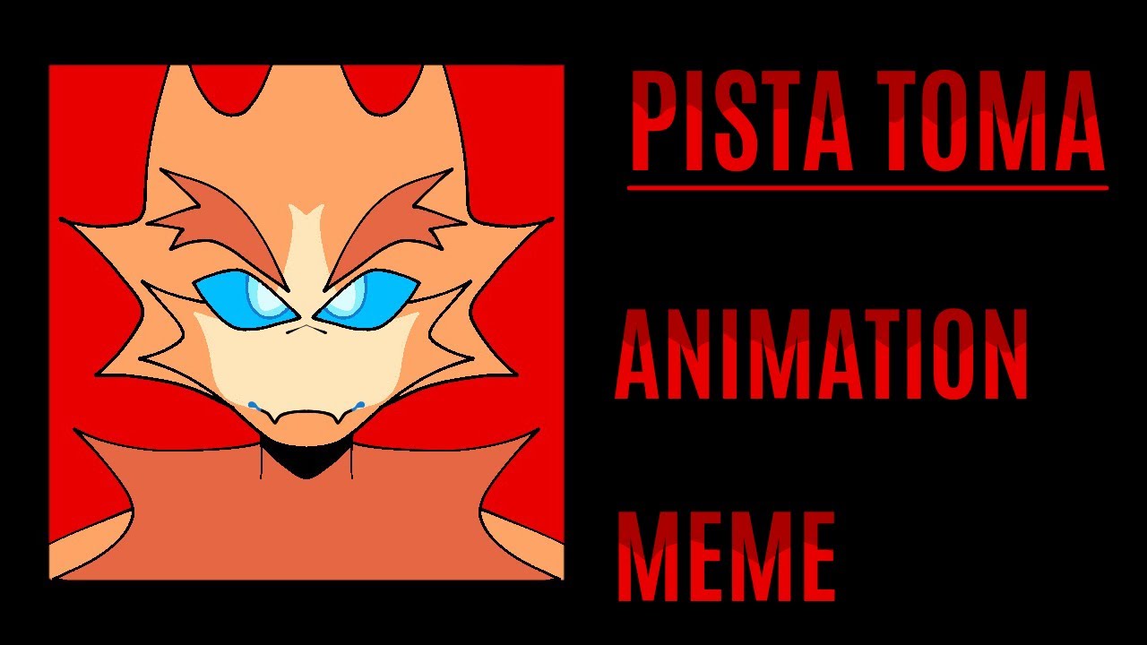 PISTA TOMA || Animation meme || Kaiju Paradise || Dagoda