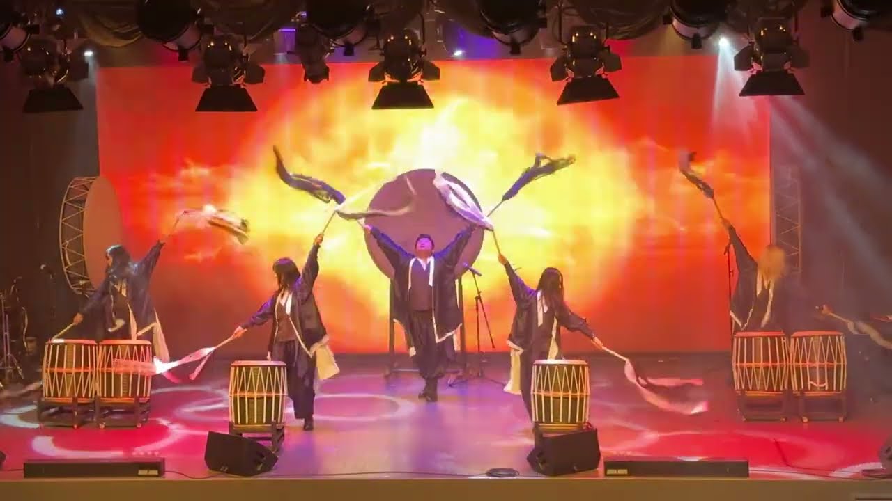 타악 | 놀당 - 경희대 사이버대학교 주관 음악회 2025