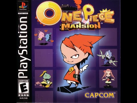 [Мини обзор] X2: No Relief, One, One Piece Mansion (PS1)