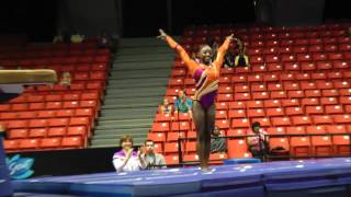 Simone Biles - Vault - 2012 Secret U.s. Clic
