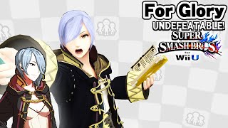 Heres How Its Done! | Undefeatable! ~ StAcey (Robin) Ep  8- SSB4 for Wii U (For Glory)