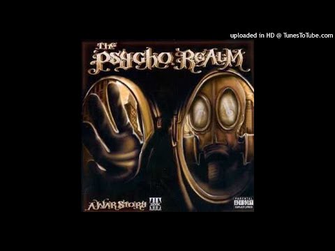 06 The Psycho Realm - Palace Of Exile