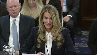 WATCH: Sen. Budd questions Loeffler in confirmation hearing