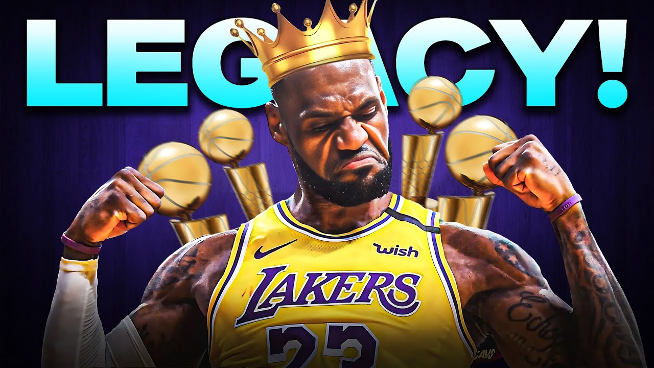 LeBron James: From Struggle to Success (The Real Story)