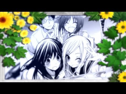 【MAD】 the end of love 【空色スクエア。】