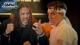 cobra kai (2024) - tournament turns into total riot