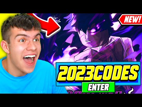 NEW* ALL WORKING CODES FOR SOUL WAR 2023! ROBLOX SOUL WAR CODES