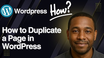 How to Duplicate a Page in WordPress (Fast & Easy Method)