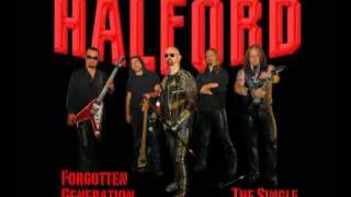 Watch Halford Forgotten Generation video